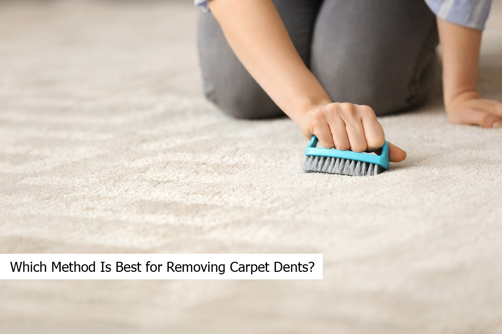 How To Get Rid Of Dents In A Carpet at Mary Montgomery blog