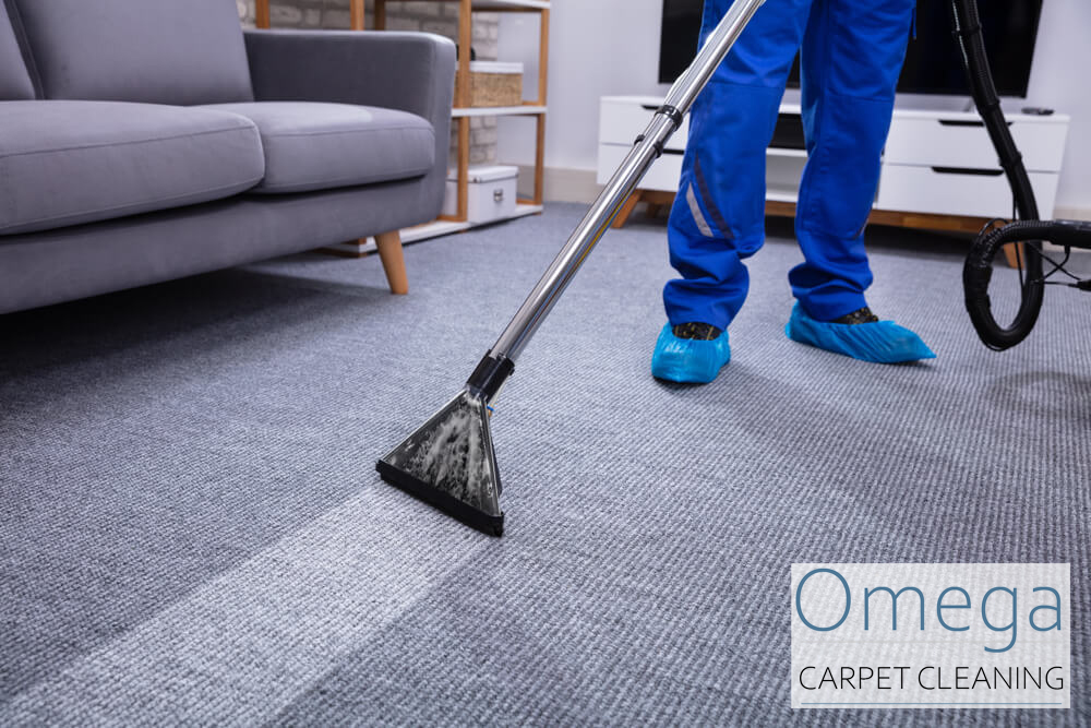 clean carpets